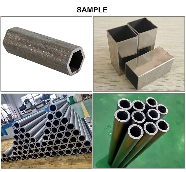 automatic cutting machine for stainless steel tube