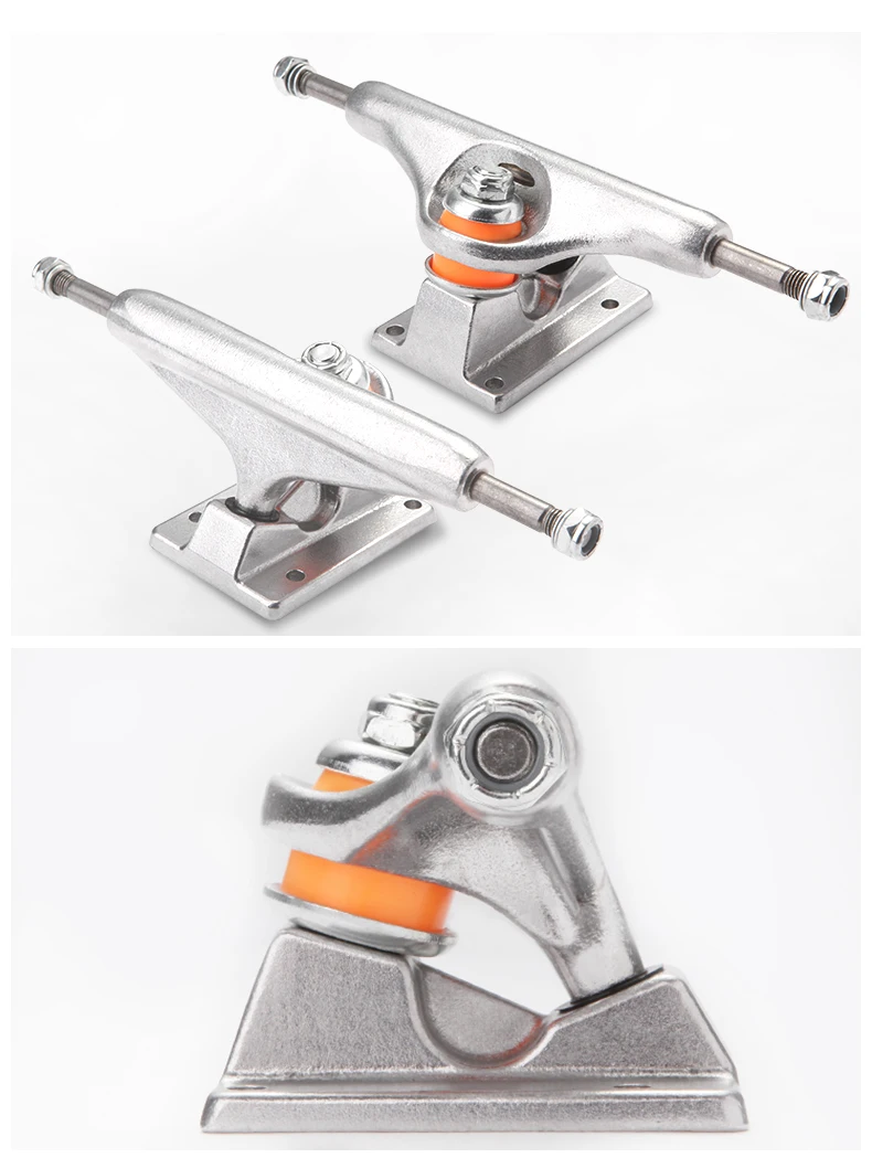 Wholesale Professional Unit Casting Skate Board Oem Skateboard Trucks 5