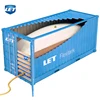 uco used cooking oil shipping container flexitank flexible packaging bag