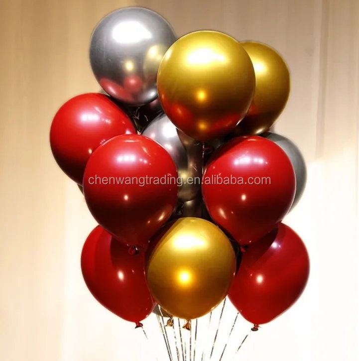 Ballons En Latex Rouge Grenat Chrome Or Pieces Bricolage De Ballons Guirlande En Arc Decoration Pour Anniversaire Reception Cadeau Pour Bebe Mariage Buy Ballons En Latex Rouge Grenat Guirlande D Arc De Ballon Bricolage Decoration De Fete De Mariage