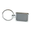 Wholesale Custom Animal Small Metal Keychain For Merry Christmas Souvenir Present