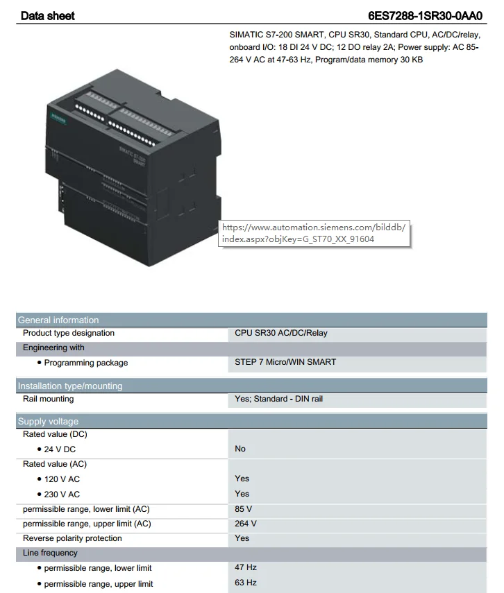 Hot selling SIEMENS 3RT1015 CONTACTOR 3RT1015-1AP02 Siemens contactor