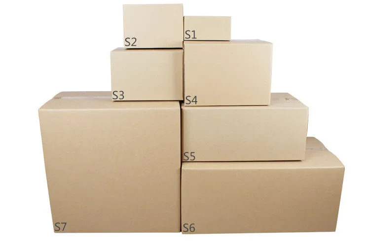 box cartons packaging