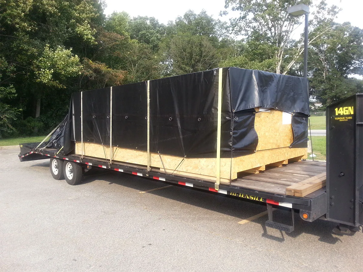Heavy Duty Used Truck Tarp Flatbed Tarps For Sale Buy Flatbed Tarps