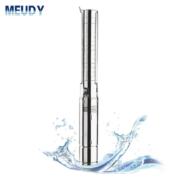 4 inch deep well pump