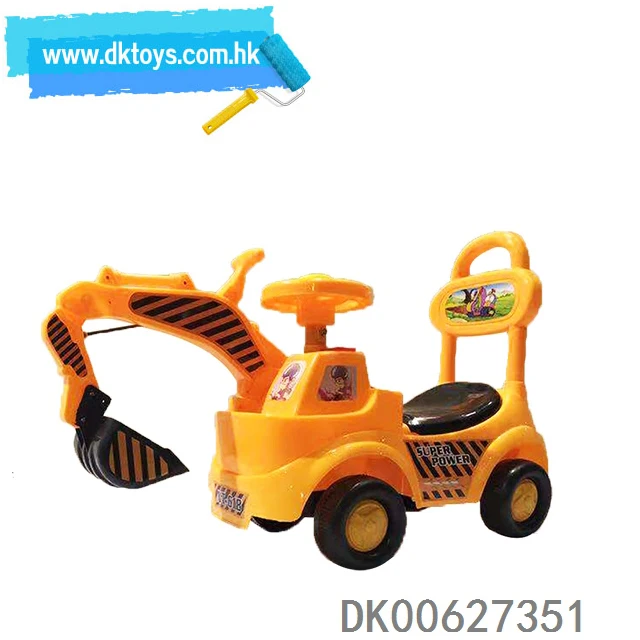 Super Power Mini Ride On Car Toys Construction Truck Vehicle Remote Control Rc Car 2 4g Plastic Baby Toys For Kids Buy Ride On Car Super Power Mini Ride On Car Toys