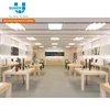 Custom Design Manufacturing Apple Store Furniture Displays Laptop Retail Watch Table Display Furniture Apple Store Display Table