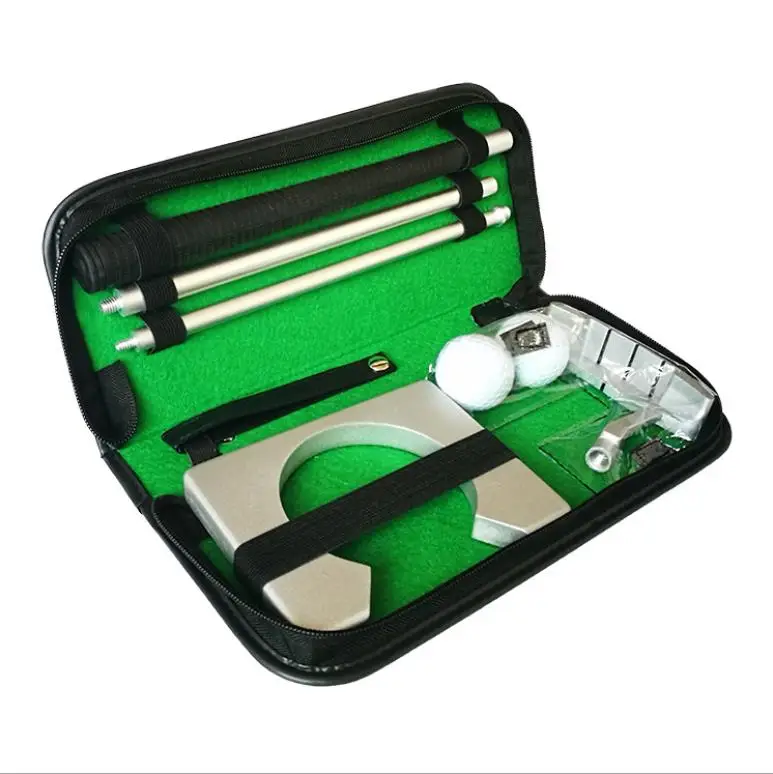 Portable Golf Ball Pouch Mini Golf Bag Holder With Tees And Balls Buy