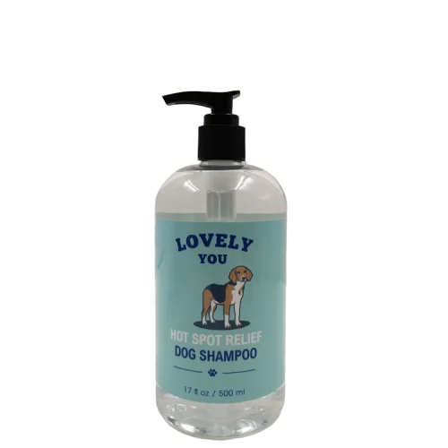 Private Label Eco Friendly Pet Best Sell Organic Antifungal 500ml