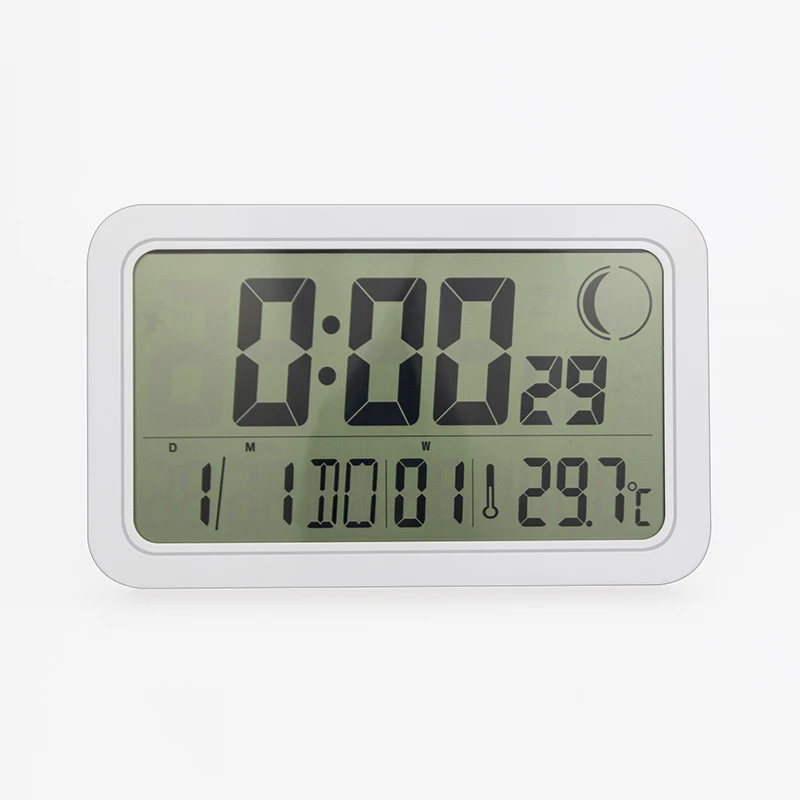 
2020 New Technology Professional Manufacturing Digital Radio Alarm Clock 