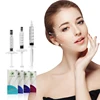 High quality safe injectable cross linked dermal filler hyaluronic acid filler injection