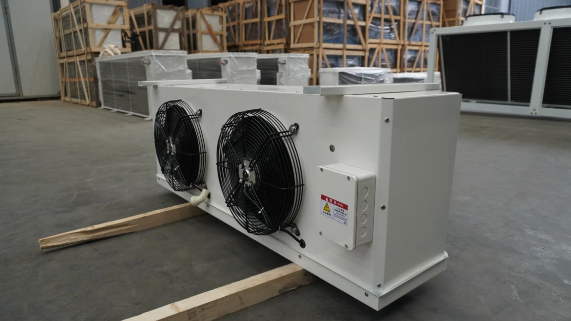 Fddfd 6hp -20℃ Industrial Evaporative Fan Cooler Air Cooler Copper Tube Zinc ...