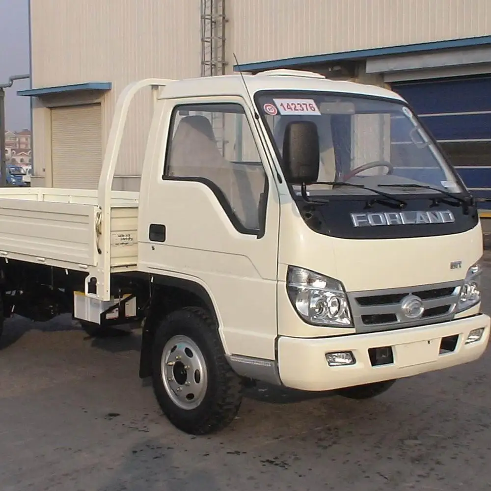 
FORLAND 2-3tons diesel truck with single cabin 