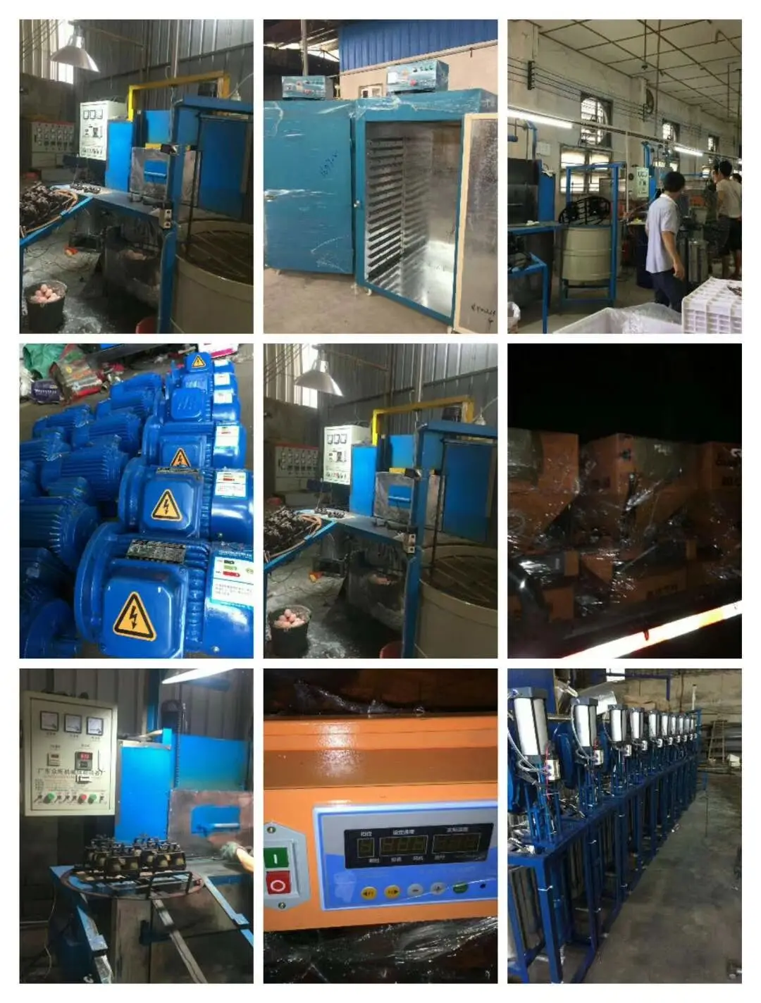 Automatic Pvc Toy Ball Rotomolding Machine Toys Pvc Ball Making Machine