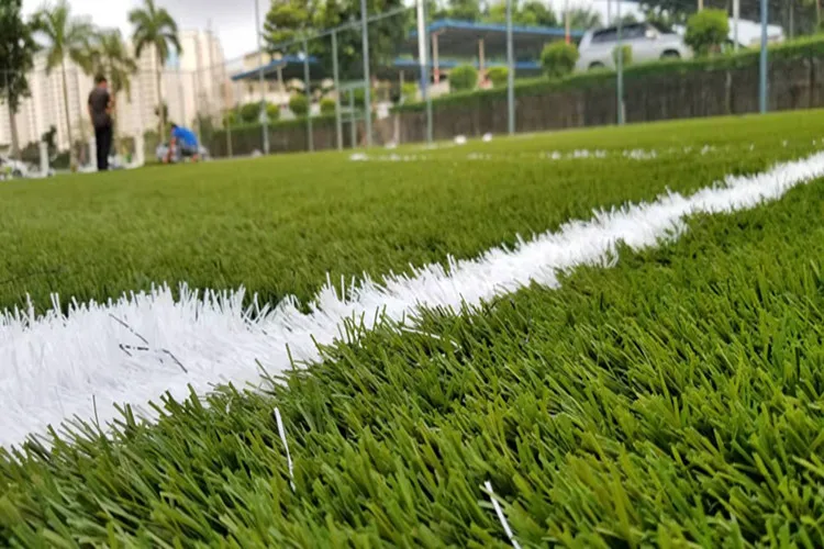 Artificial Turf Football