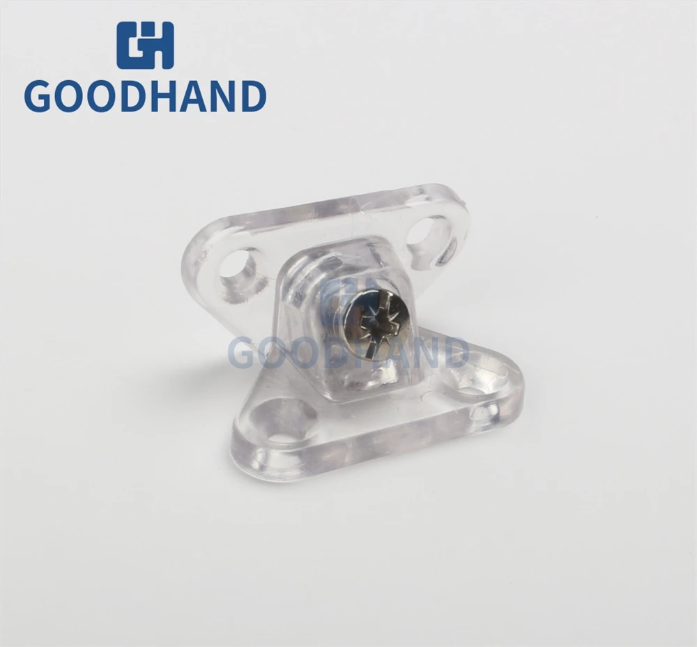 On Trend Plastic Furniture Shelves Connector Rafix Closet Corner