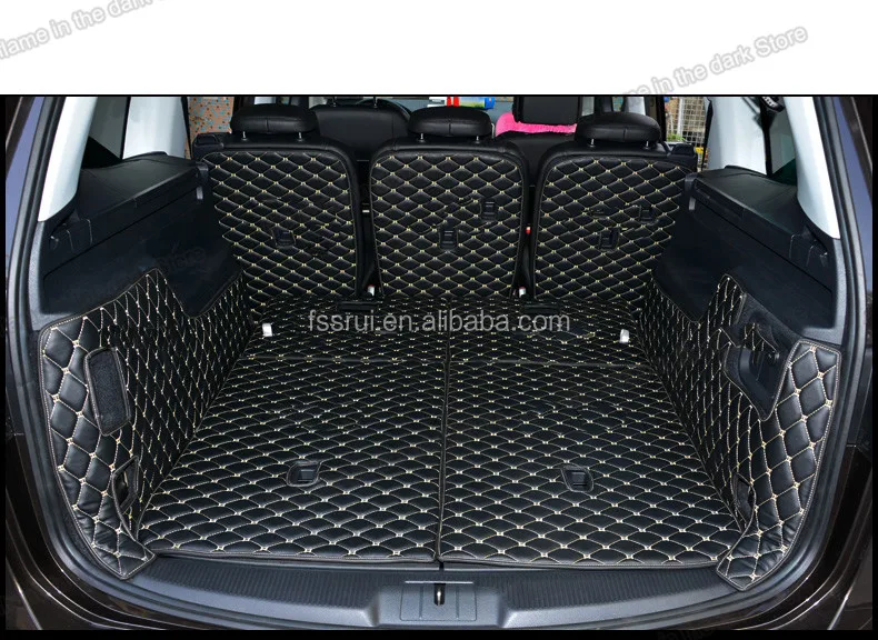 vw cargo mat