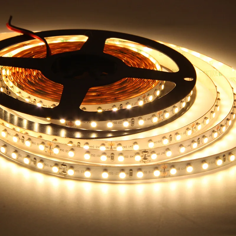 Amazon Top Seller 24v Smd 8MM 3528 Waterproof Led Strip Light cheap Led Strip Light