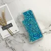 Aesthetic Glitter Liquid Anti-dust TPU PC Android Phone Case for Sony Xperia 1 10 Plus L3 XZ3 XA2 XZ2 Premium Compact Ultra L2