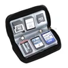 SD Card Case Bag Mini 22 Slots Memory Card Case Holder