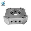 Cheap and fine customized Plasma cutting sheet metal processing technology CNC machining warmer machine parts