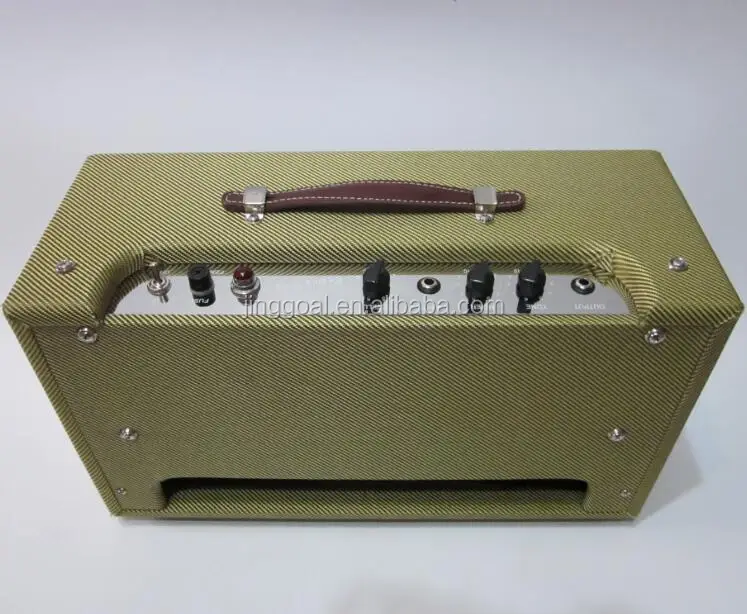 Amplifier Reverb Tank Grand Reverb Tank 1963 Electric Guitar Amplifier Vintage