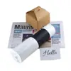 Black and white coating highly appreciated portable electric espresso machine
