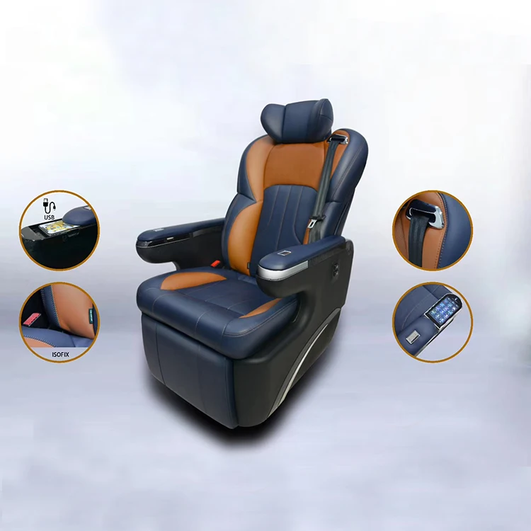 Hot Selling Customized Automotive Seats Electric Luxury Smart Car Seat