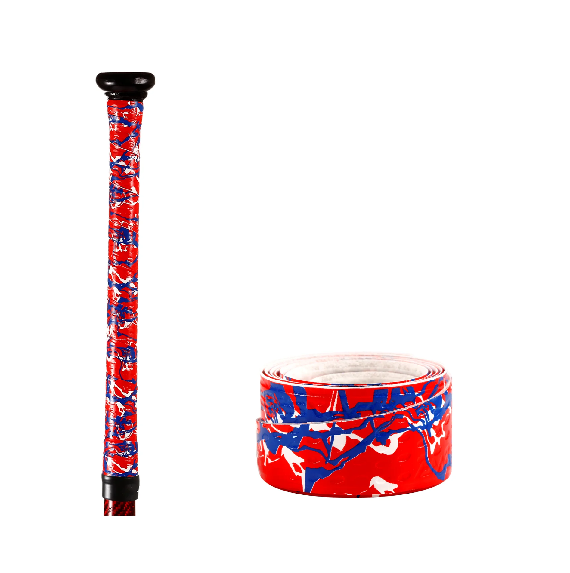 Wholesale Tennis Racket Grip 1.7mm Thickness Bat Grip Anti Slip