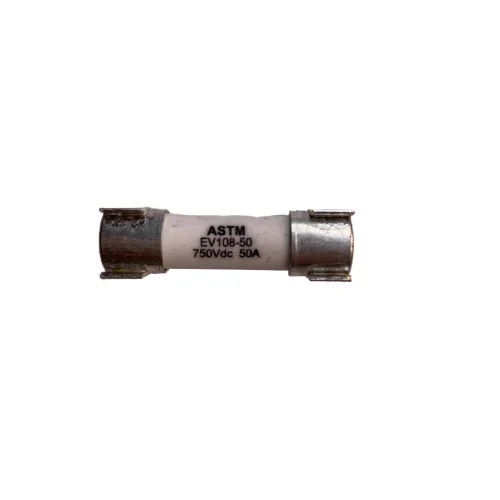 ASTM EV108-50 CP 750vdc 50A Fuse - Reliable Electric Vehicle Fuse