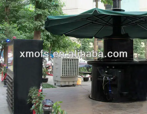 Chilled Water Air Conditioner, 220V, Plastic - detail 16