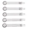 5pcs/Lot DF9-40 Thin Film Pressure Sensor DC 3.3V High Precise Force Sensing Resistor Resistance-type Flexible Pressure Sensor