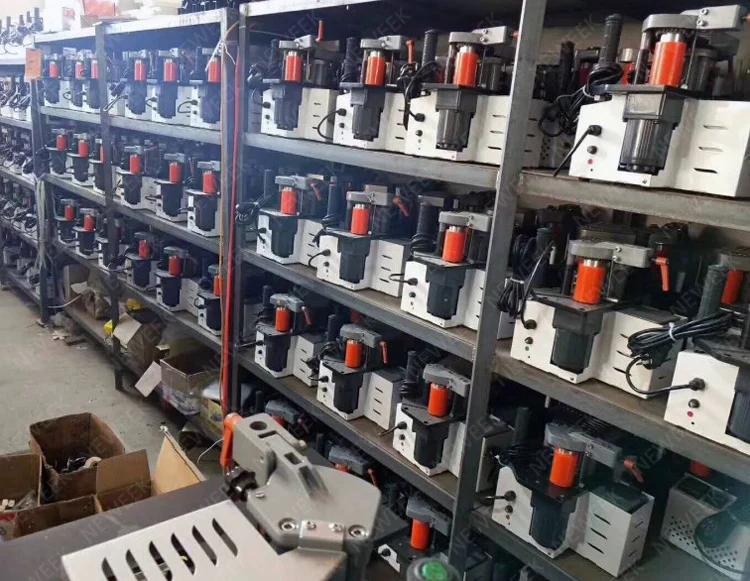 manual wood-based panel small 45 degree edge banding machine edge bander