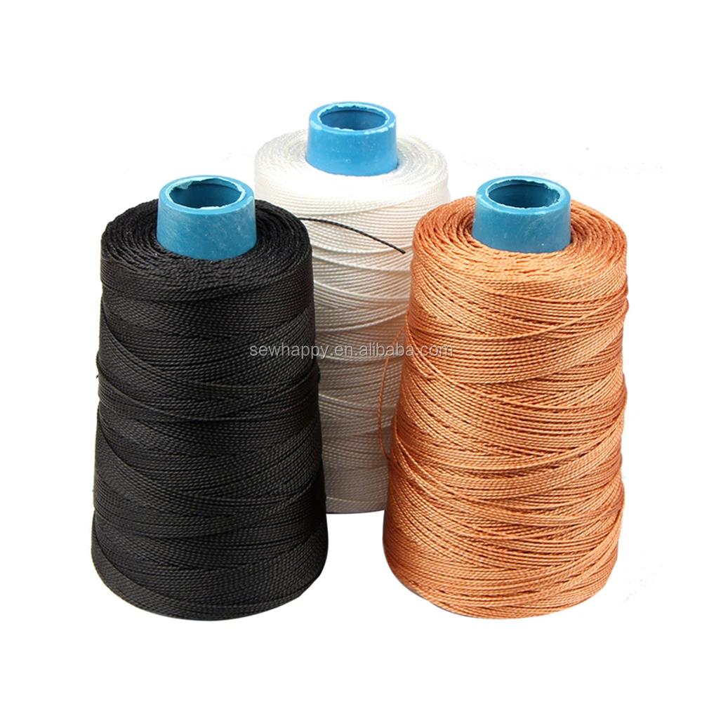 0.8mmsewing waxed thread for leather shoe