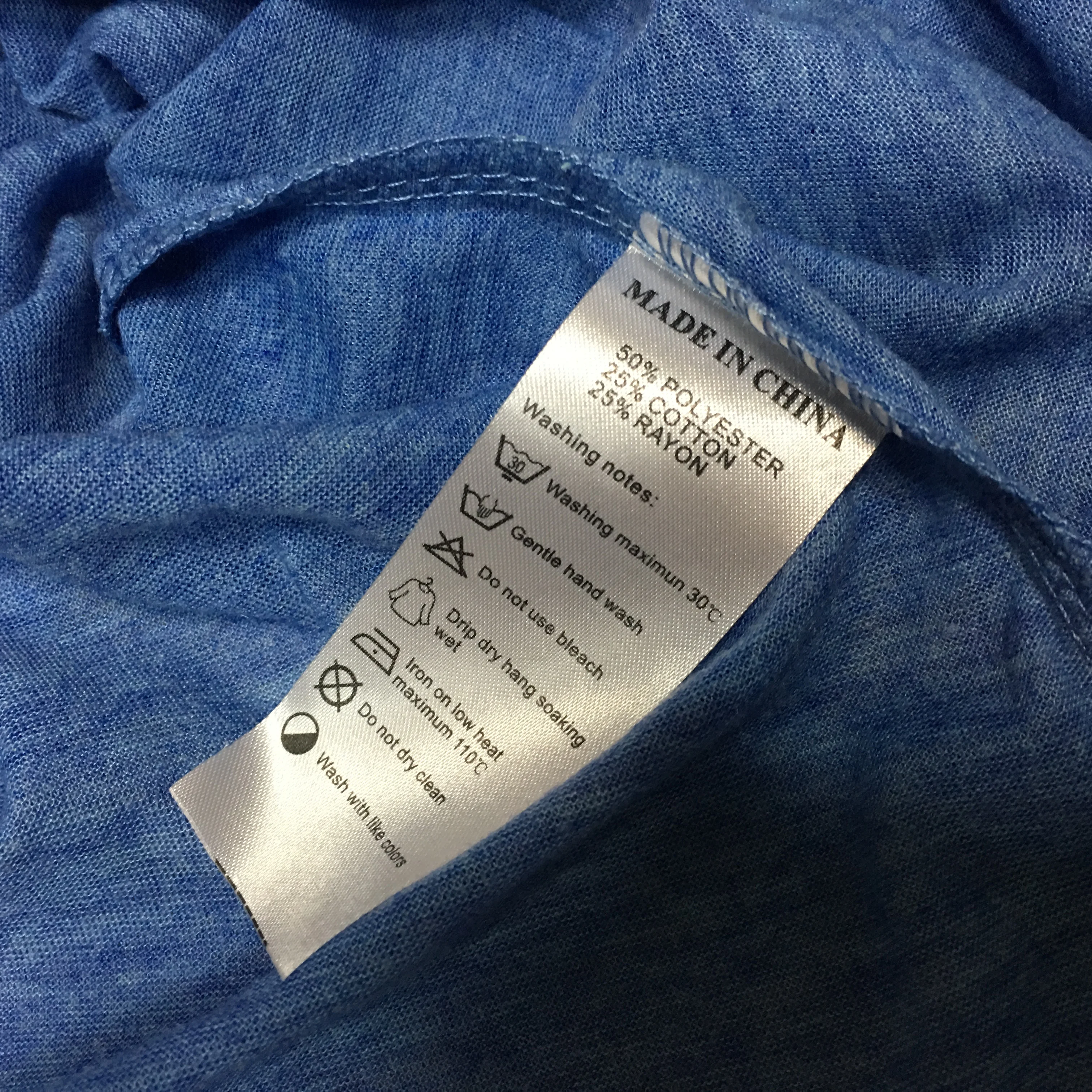 custom tri blend tshirts