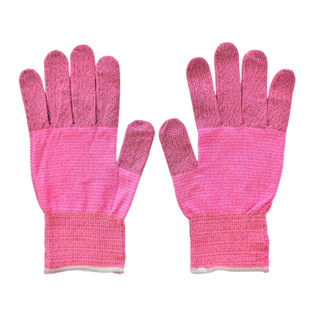 
Far infrared radiation effects safety radiation protective hand gloves 