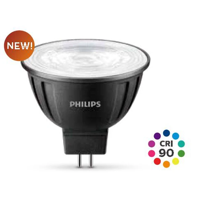 Philips LED Bulb Premium Master MR16 7.5-50W 927 MR16 24D Dim CN