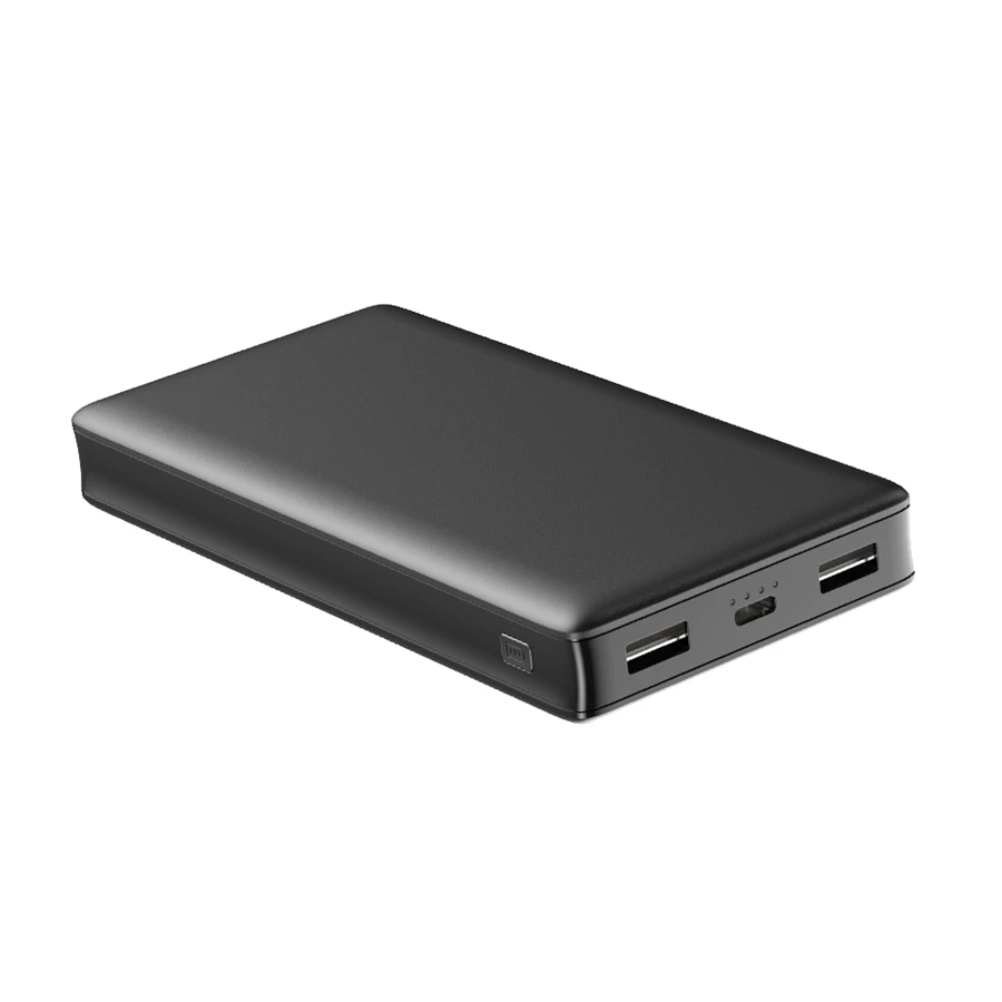 Portable 10000 mah PD 18w usb c mini mobile phone power banks station pd18w slim fast charger - ANKUX.COM