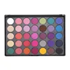 private label 35 color eye shadow palette large eyeshadowmakeup multicolored eye shadow