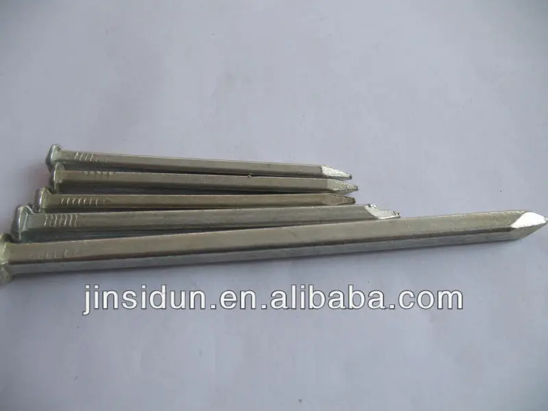 High Quality Copper/steel Square Boat Nail Buy Galvanized Square Boat