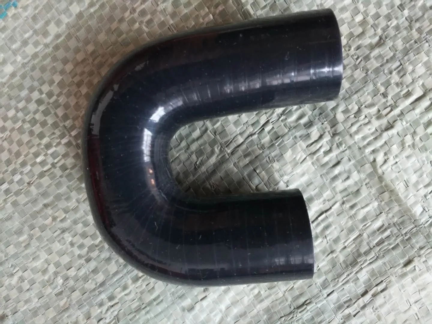 Silicone Tube Connector/1 Inch Rubber Water Hose Pipe/u Shape Rubber