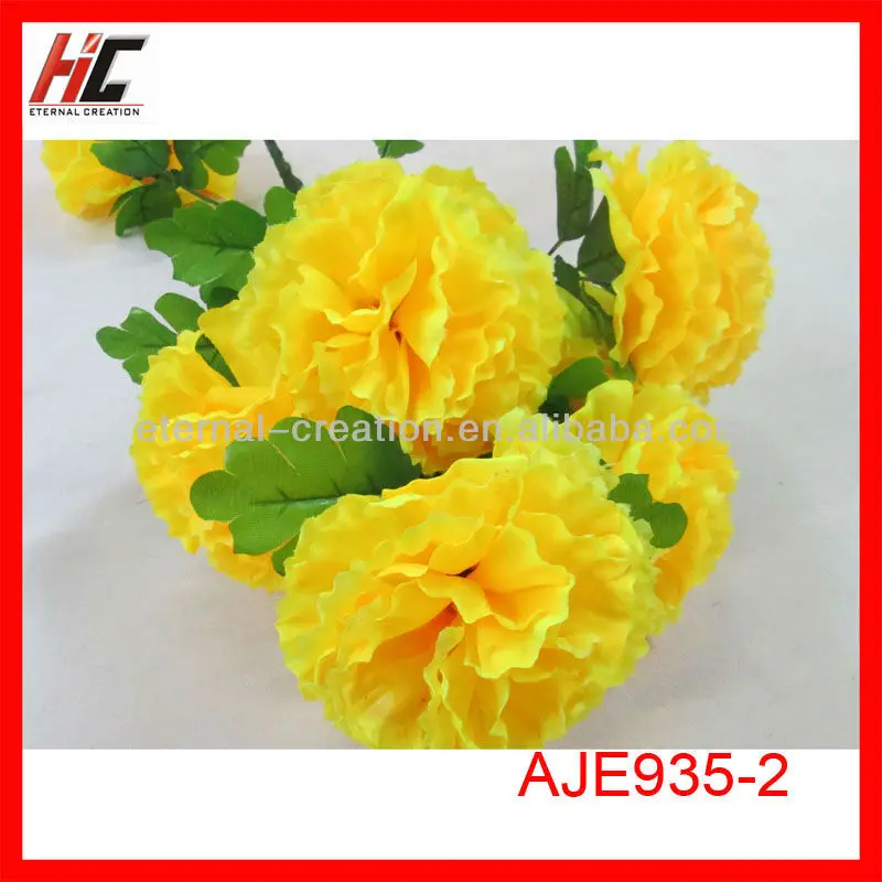 黄色い花の葬儀の花ライラックシルクの花ライラック Buy ライラック 黄色の花名 葬儀花 Product On Alibaba Com