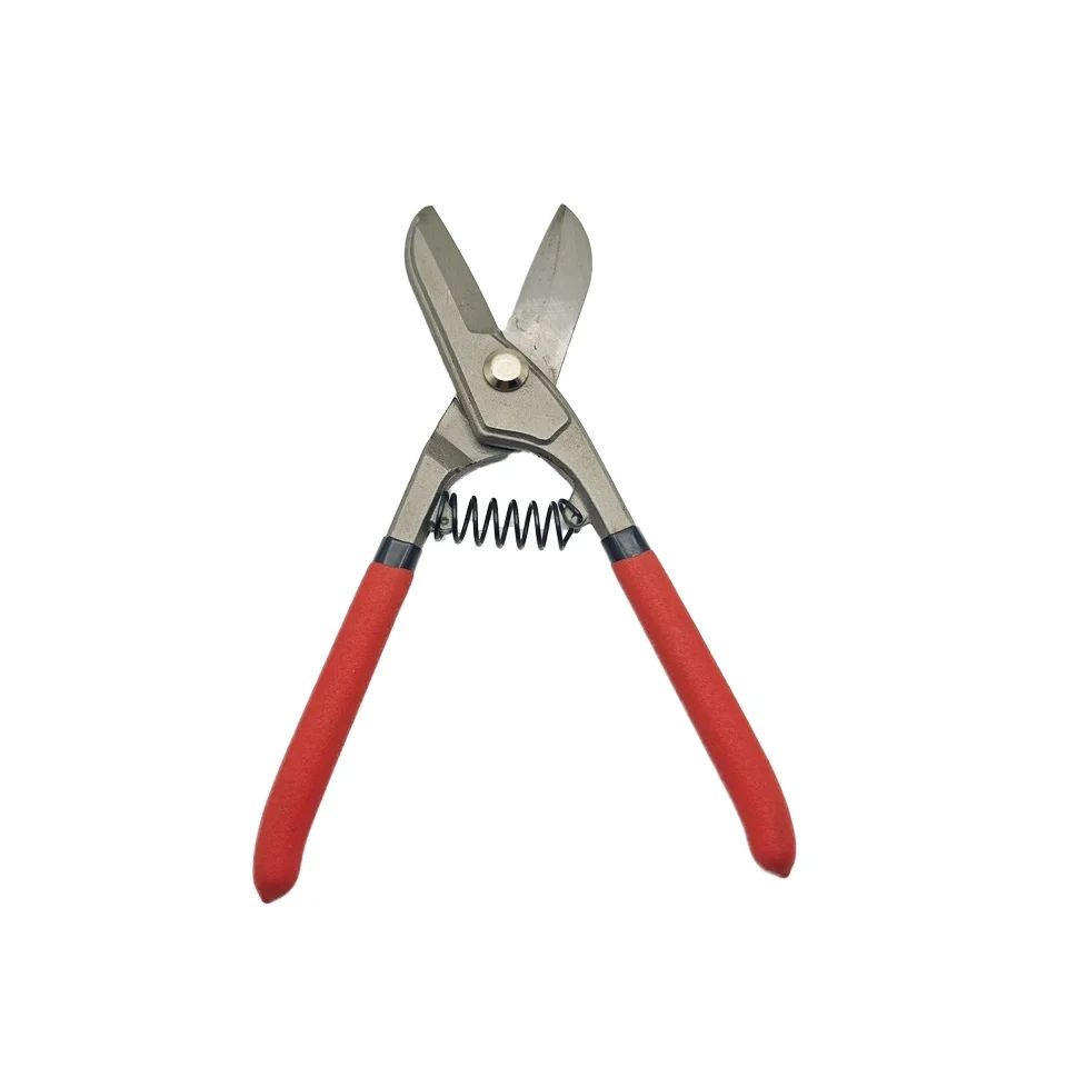 High Quality Industrial Aviation Tin Snip Scissors Smooth Steel Handle with Sharp Tip for Pruning Different Types Available details