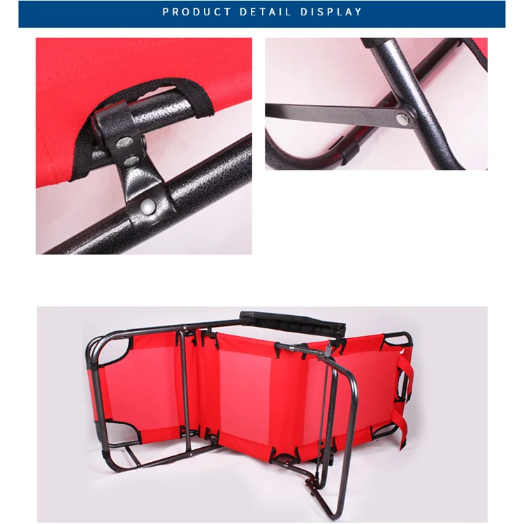 Adjustable Single Metal Furniture Red Outdoor Patio Furniture Cheap