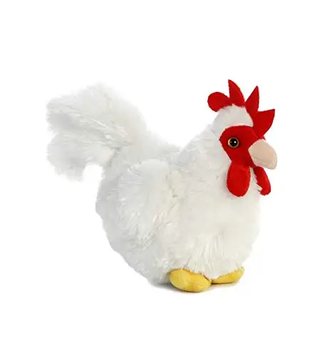 plush hen