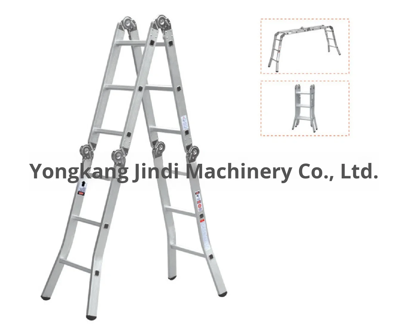 Non-standard Fully Automated Ladder Line for Truss-Type Scaffolding ...