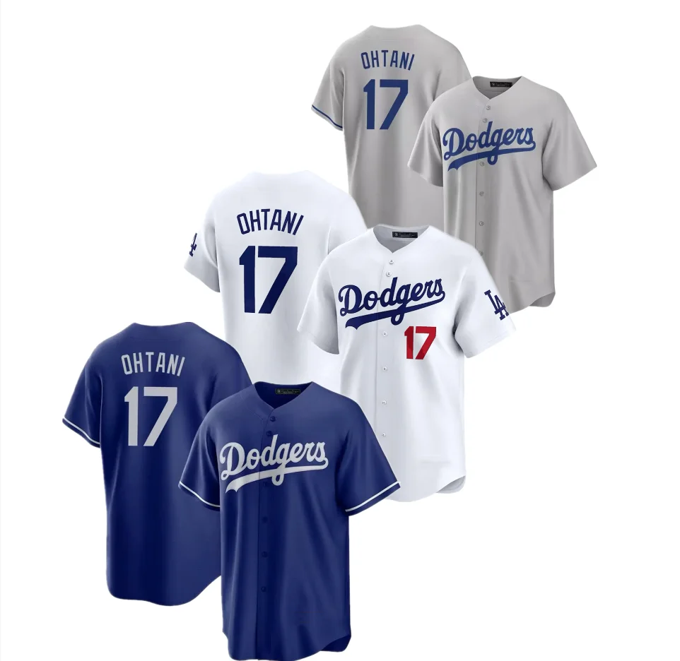 2024 Men Women Youth Los Angeles 17 Shohei Ohtani Dodge Rsss Baseball
