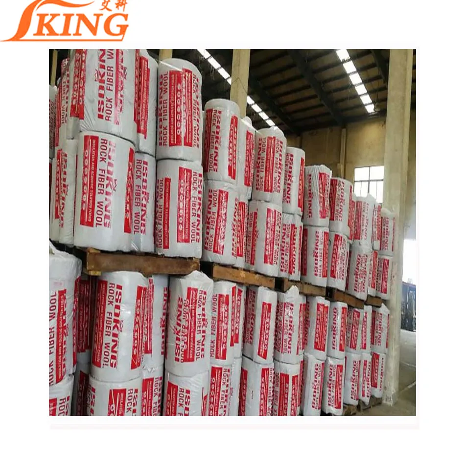 isoking manta de lana de roca lana de roca rockwool precio