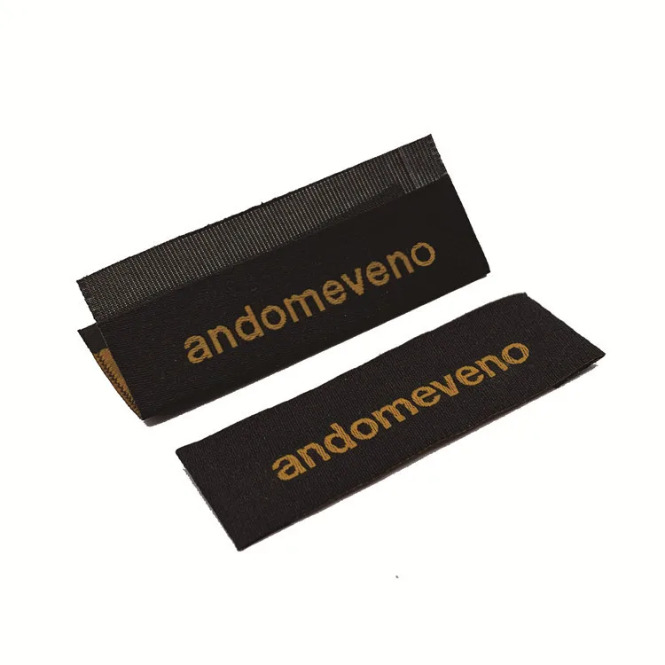 Good Quality Fashion Brand Clothing Label Custom - Buy Clothing Label Custom,Brand Clothing ...