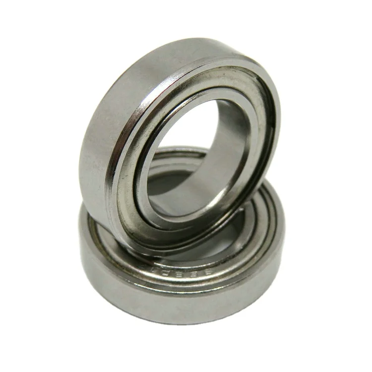 Ball Bearing 6905ZZ 25x42x12 | Deep Groove, Chrome Steel, Low